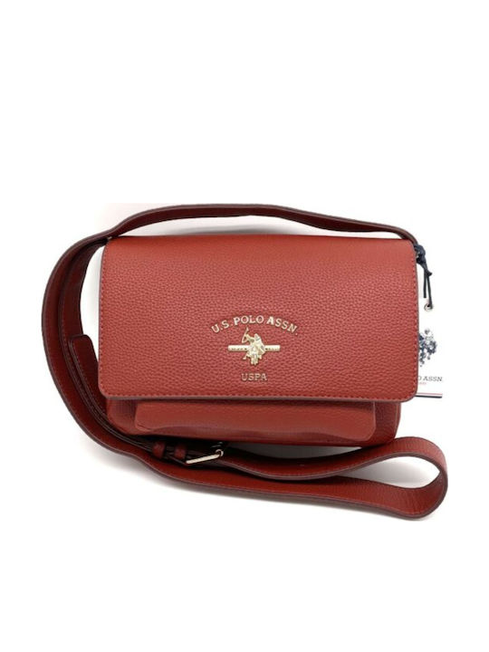 U.S. Polo Assn. Stanford Дамска Чанта През Тяло...