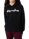 Kids Sweatshirt with Hood Black Hooded Sweatshirt