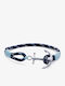 Tom Hope Silver Bracelet 17cm