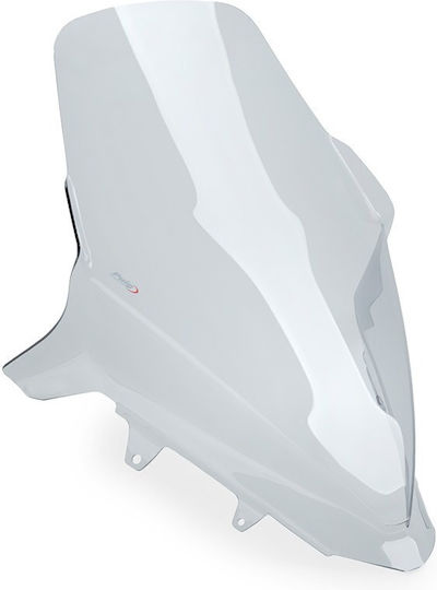 Puig Διάφανη Ζελατίνα Μοτοσυκλέτας Windshield V-tech Line Touring για Honda PCX 125 22429W