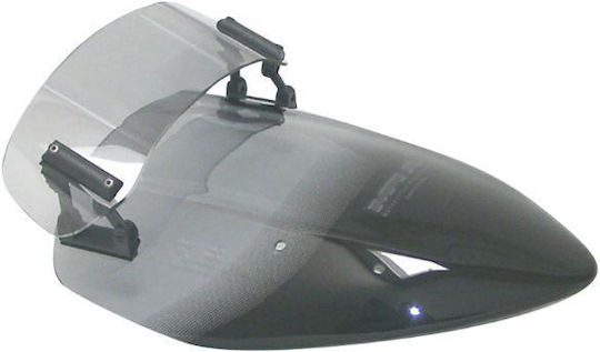 MRA Vario Touring Motorcycle Windshield & Windscreen Tinted Visor for Kawasaki Z1000 MRSC056-024