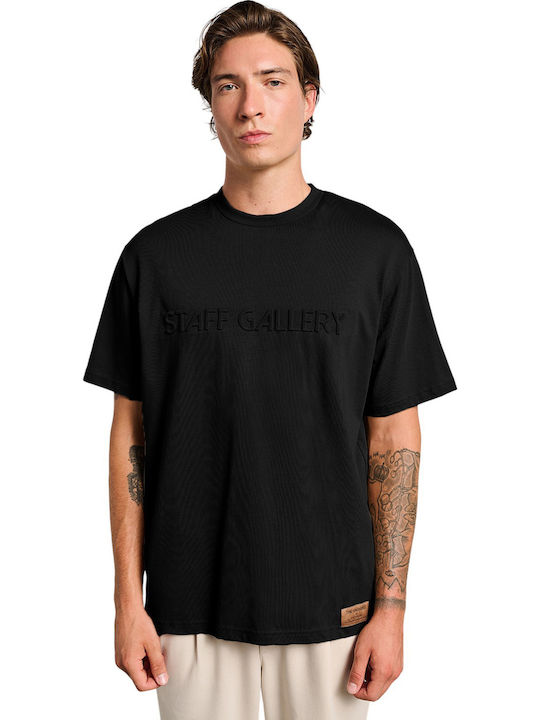 Staff T-shirt Black