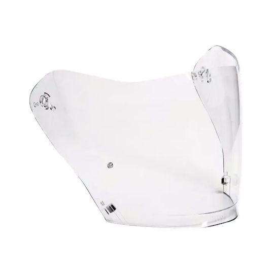 Agv Visor City 20-1 Plk E2206 Clear 18500099.35l