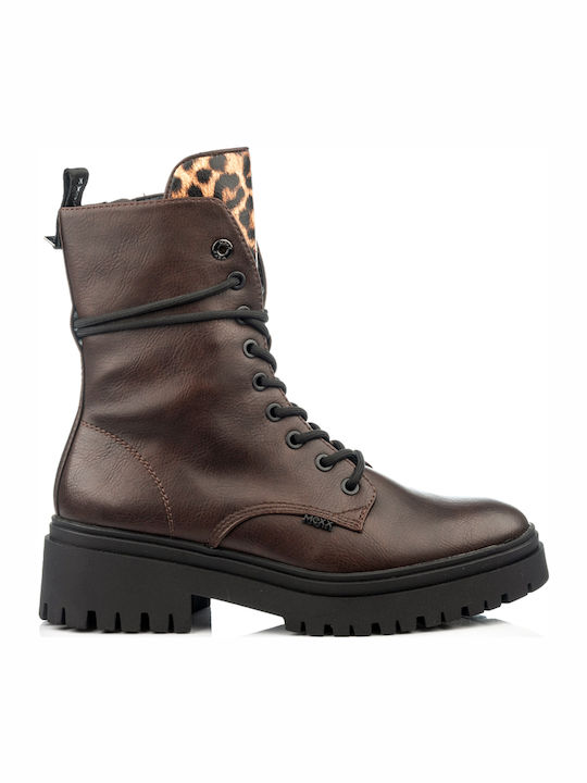 Mexx Women's Ankle Boots Brown