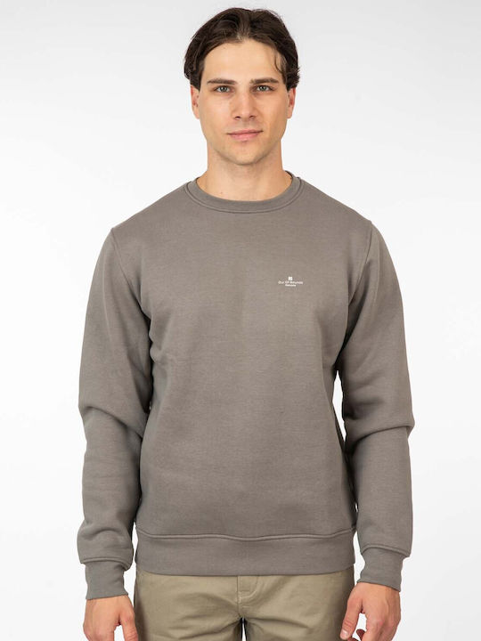 Rebase Φούτερ Grey