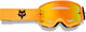 Fox Motocross-Schutzbrille Main Core