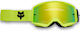 Fox Motocross-Schutzbrille Main Core