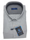 Short-sleeved Shirt Polka Dot Grey