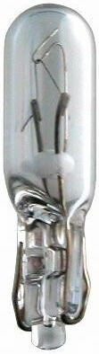 Philips Lamps Car & Motorcycle Vision W1.2W 12V 1.2W 1pcs