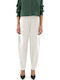 Damen Stoff Hose Stone