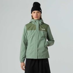 The North Face Antora Спортно Дамско Яке Slate Moss/bark