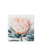 Painting Flower 80x80cm