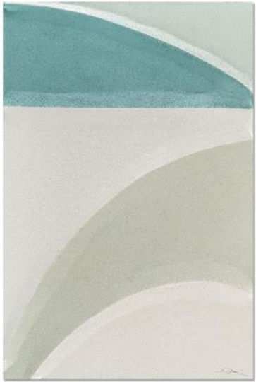 Segeltuch Beigeblau 60x90 cm