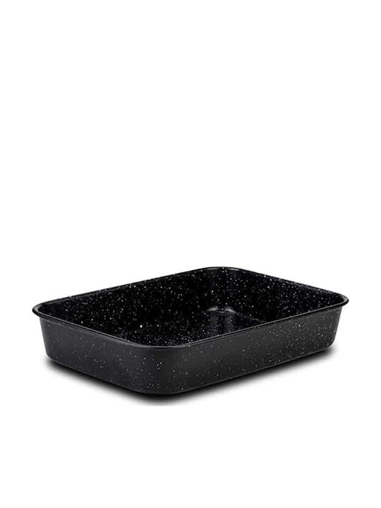Costos Tăvi de copt Rectangular din Oțel Inoxidabil cu Strat Antiaderent 28x40cm