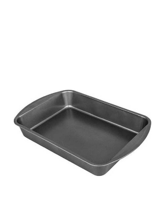 Costos Aluminum Rectangular Baking Pan with Non-stick Coating 29x44cm