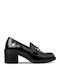Pumps mit mittelhohem Absatz Schwarz
