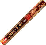 Hem Αρωματικά Sticks με Άρωμα Τριαντάφυλλο 20gr