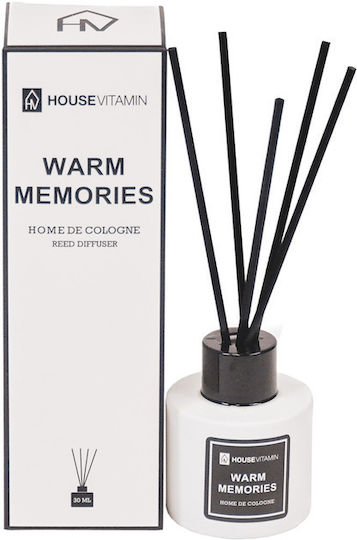 Beauty Home Diffusor Warm Memories 203246-27ab6db4 30ml
