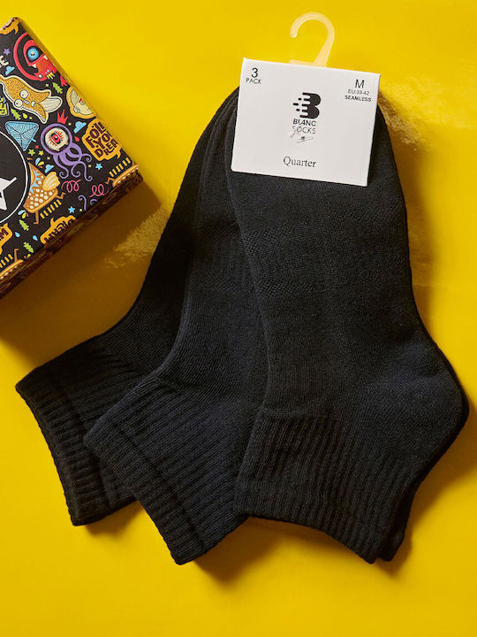 Vtex Socks Чорапи Black 3Пакет