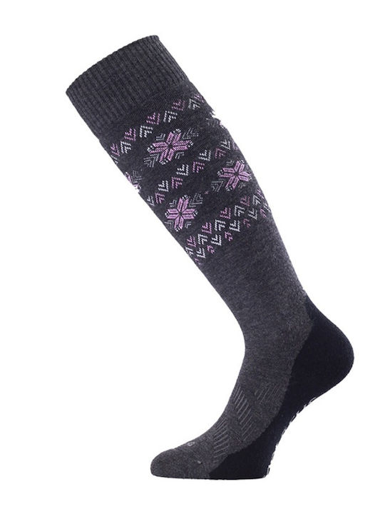 Lasting Lasting Merino Sportsocken Mehrfarbig 1 Paar