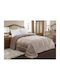 Adam Home Bettbezug mit Microfiber-Füllung Einzelbett 160x240cm 805 805 740 GSMGsm