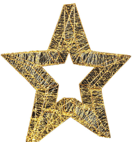 Christmas Metal Lighted Decorative 130cm