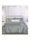 Greenwich Polo Club 4430 Κουβερλί Υπέρδιπλο Microfiber Sage Green 240x250cm