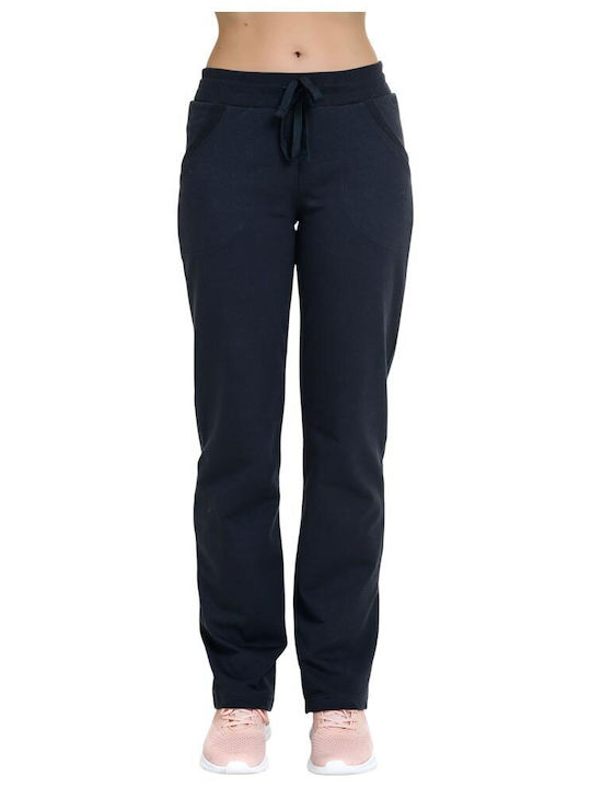 Pantaloni de Trening Albastru