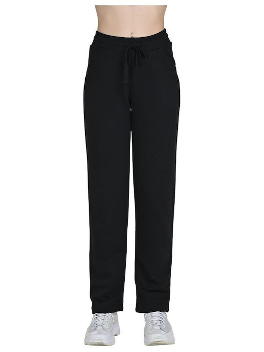 Target Pantaloni de Trening Negru