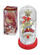 Γυάλα Φως Δέντρο Άγιο 22x11cm Xmasfest 1133972