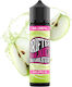 Drifter Vape Ароматен изстрел 12мл/60мл 1бр Sour Apple Ice