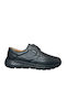 Men's Anatomic Leather Casual Shoes Black