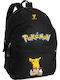 Takeposition Pearl School Bag Backpack Junior High-High School Gray