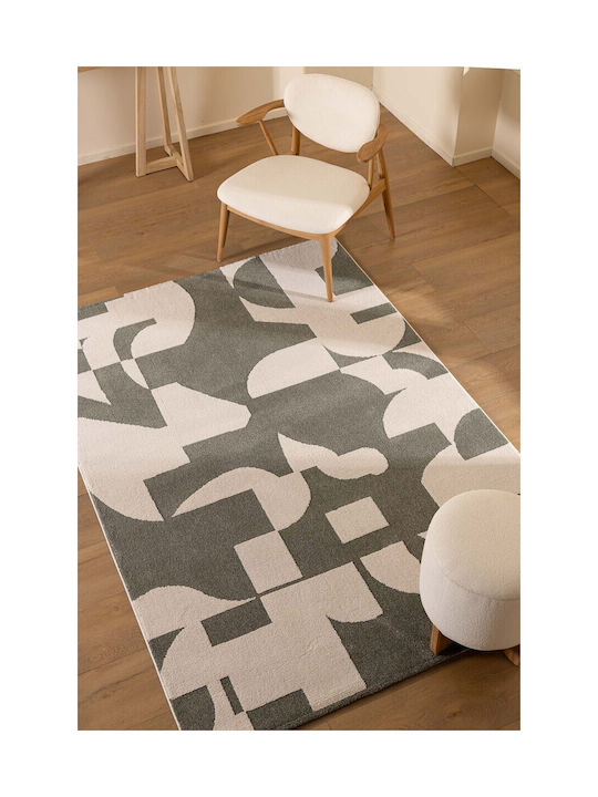 Royal Carpet Century 486a Σετ Shaggy Χαλιά Κρεβ...