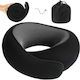 Uncle George Memory Foam Travel Pillow Travel S...