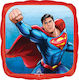 18'' Квадратно Балон Superman Classic