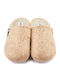 Winter Women's Slippers Pink