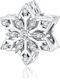 Ασημενιο Charm 925 Silver Star