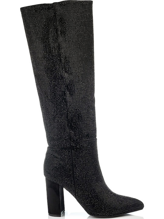 Mexx Women's Boots Krystal Black