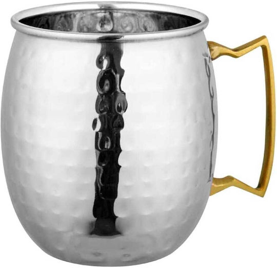 Moscow Mule Becher Metallisch Moscow Mule Becher Metallisch
