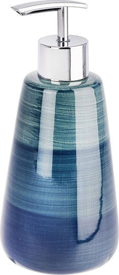 Wenko Dispenser Ceramică Turcoaz 360ml