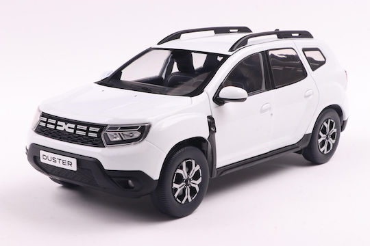 1/18 Dacia Duster Ph.2.5 2024 White