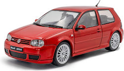 Volkswagen Golf IV R32 2003 Toronto Red Static Model Volkswagen Golf IV R32 2003 Toronto Red Static Model