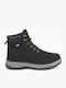 Herrenstiefel Schwarz