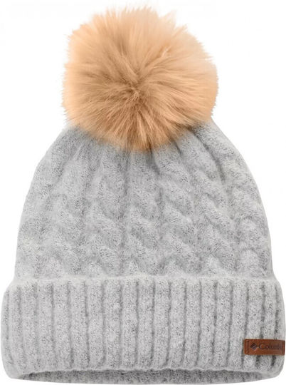Winter Blur Ii Beanie Beanie Knitted in White color