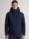 3 in 1 Winter Jacket Waterproof Blue