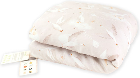 Amy Pătură Pepinieră Swaddling 70x65 cm Amy Pătură Pepinieră Swaddling 70x65 cm