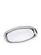 Costos Serving Platter Oval Silver 31.5x17cm