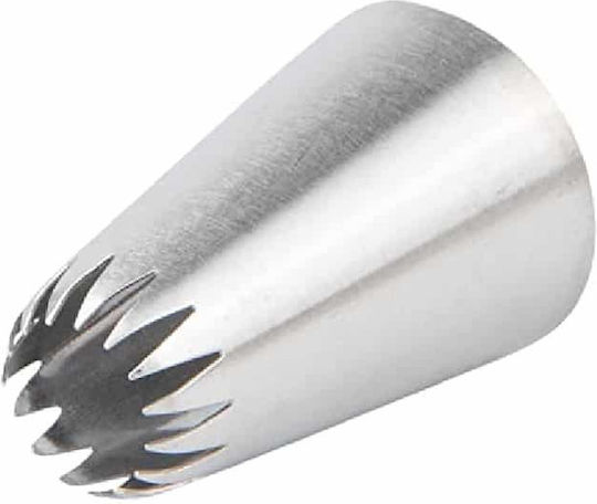 Costos Μύτη για Κορνέ Ζαχαροπλαστικής Inox 1.2cm 24433-1 Costos Μύτη για Κορνέ Ζαχαροπλαστικής Inox 1.2cm 24433-1
