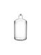 Costos Bottle Water Glass with Screw Cap Transparent 1000ml